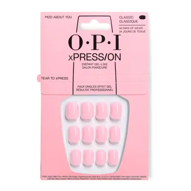 OPI xPRESS/ON Trip to the Bright Side Collection