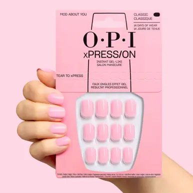 OPI xPRESS/ON Trip to the Bright Side Collection