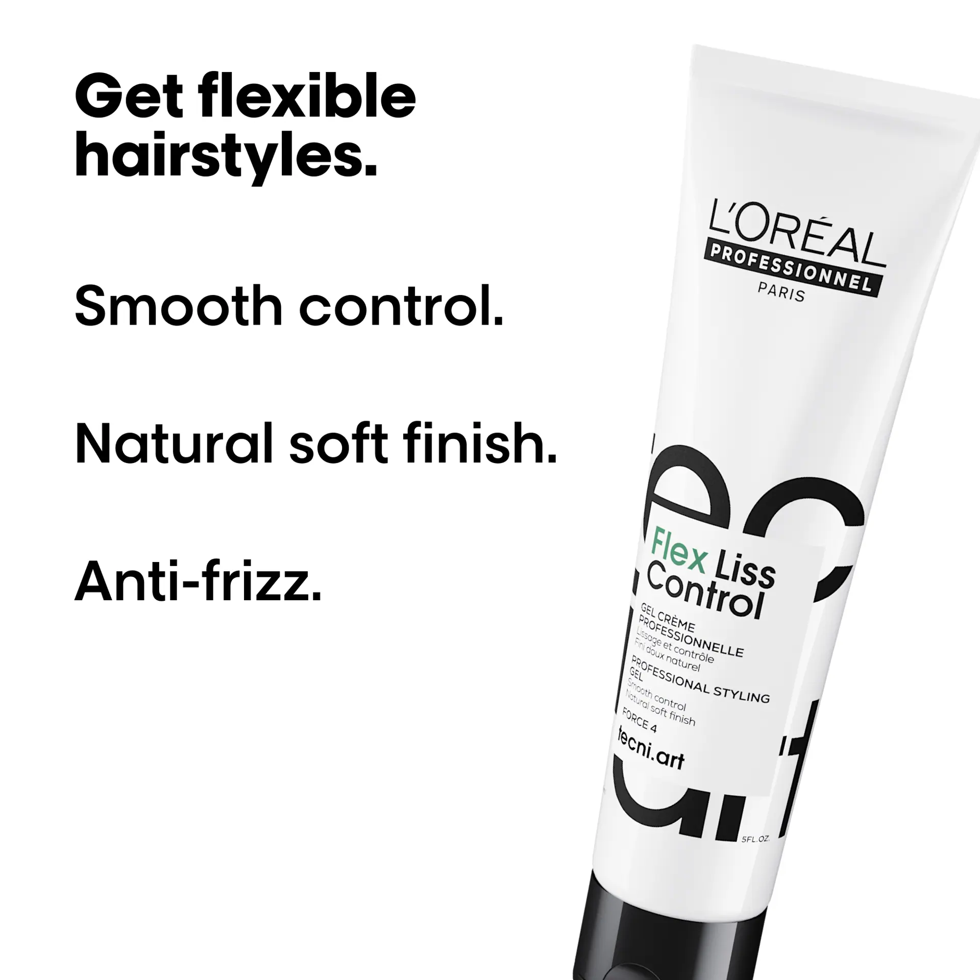 L'Oréal Professionnel Tecni.ART Liss Control Gel-Cream 150ml
