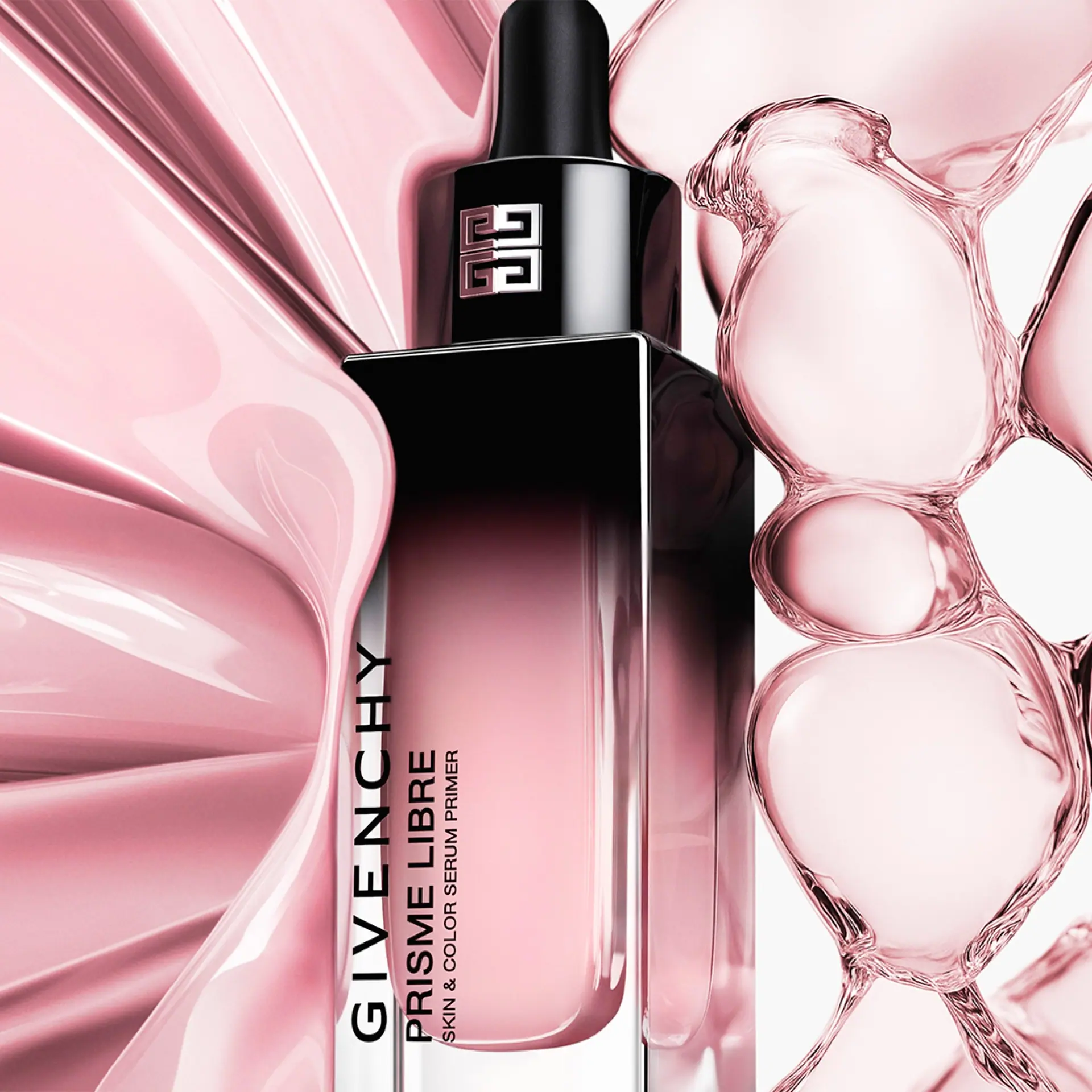 GIVENCHY Prisme Libre Skin & Color Serum Primer 30ml Pink