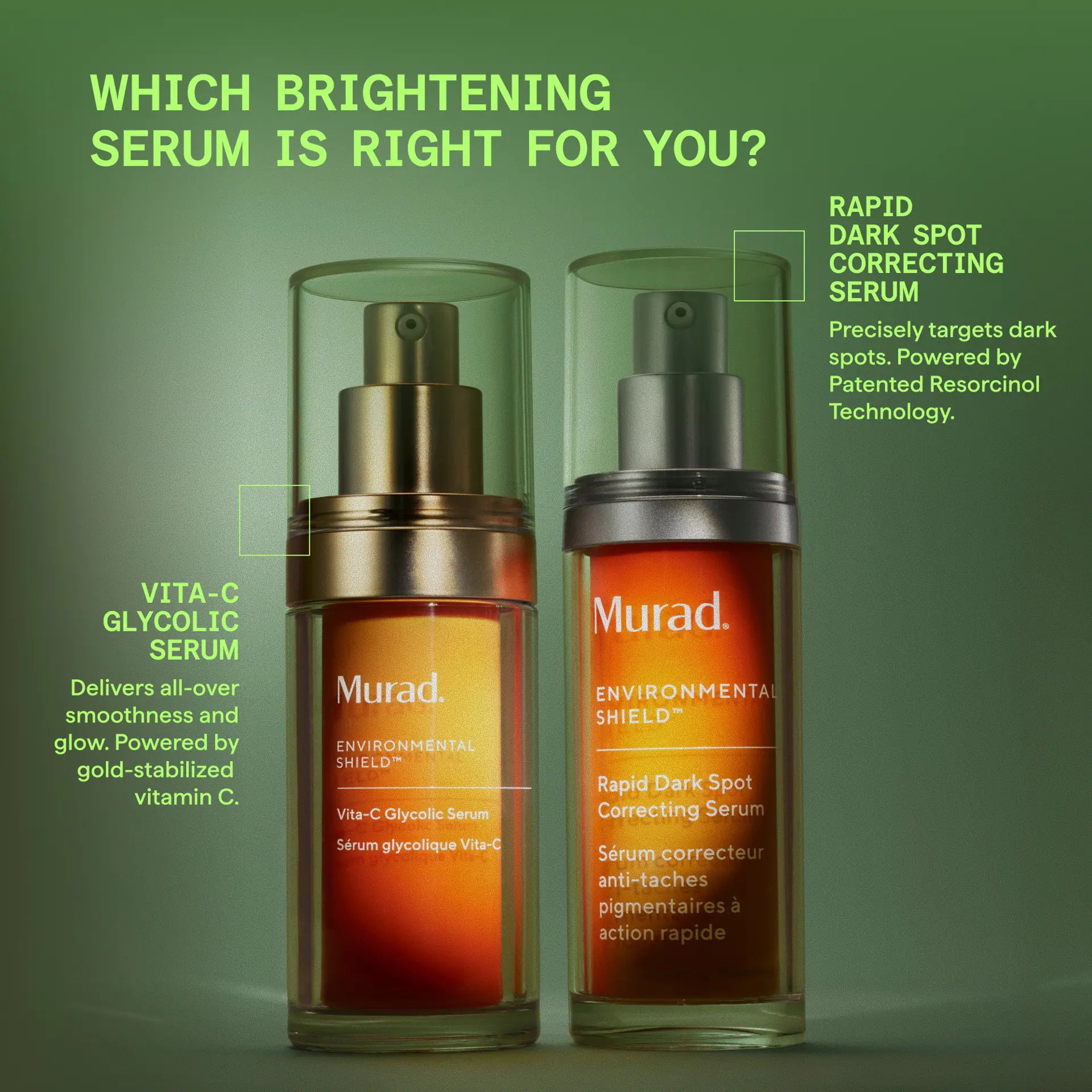 Murad Vita-C Glycolic Brightening Serum 30ml