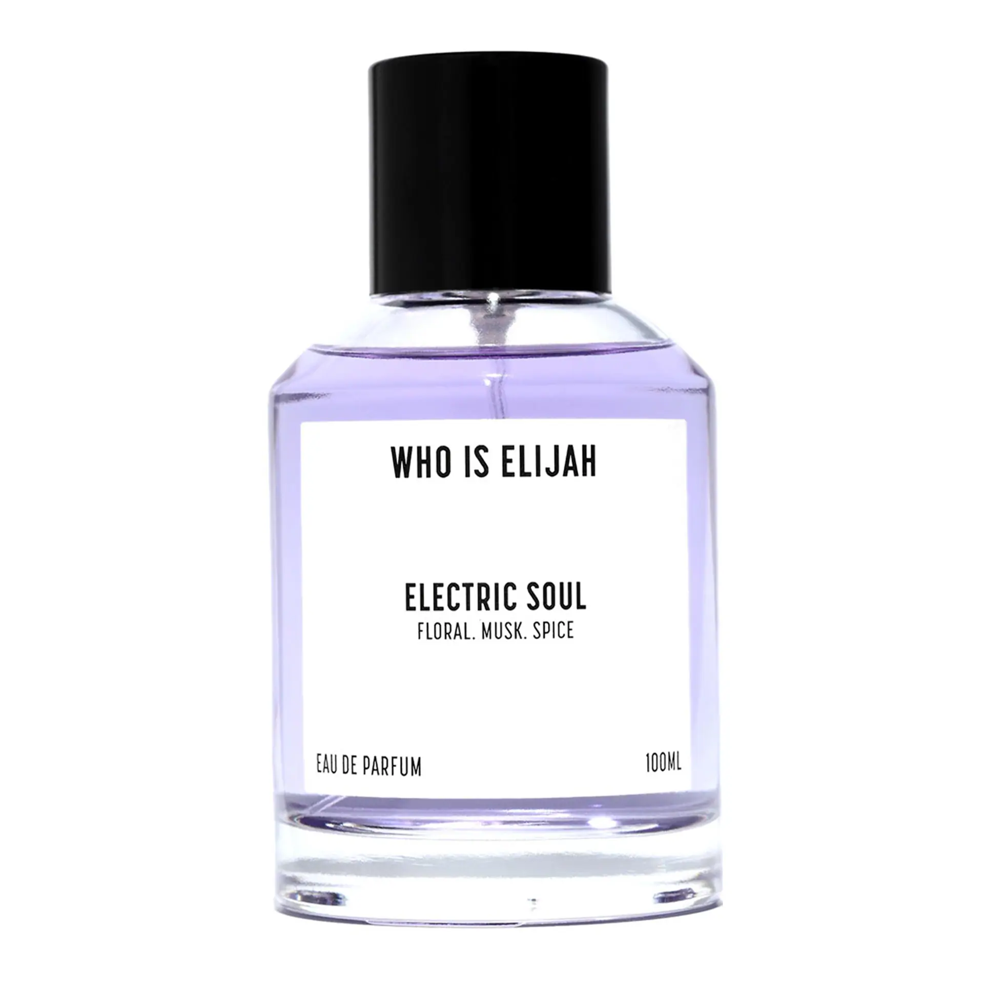 Who Is Elijah 100ML ELECTRIC SOUL