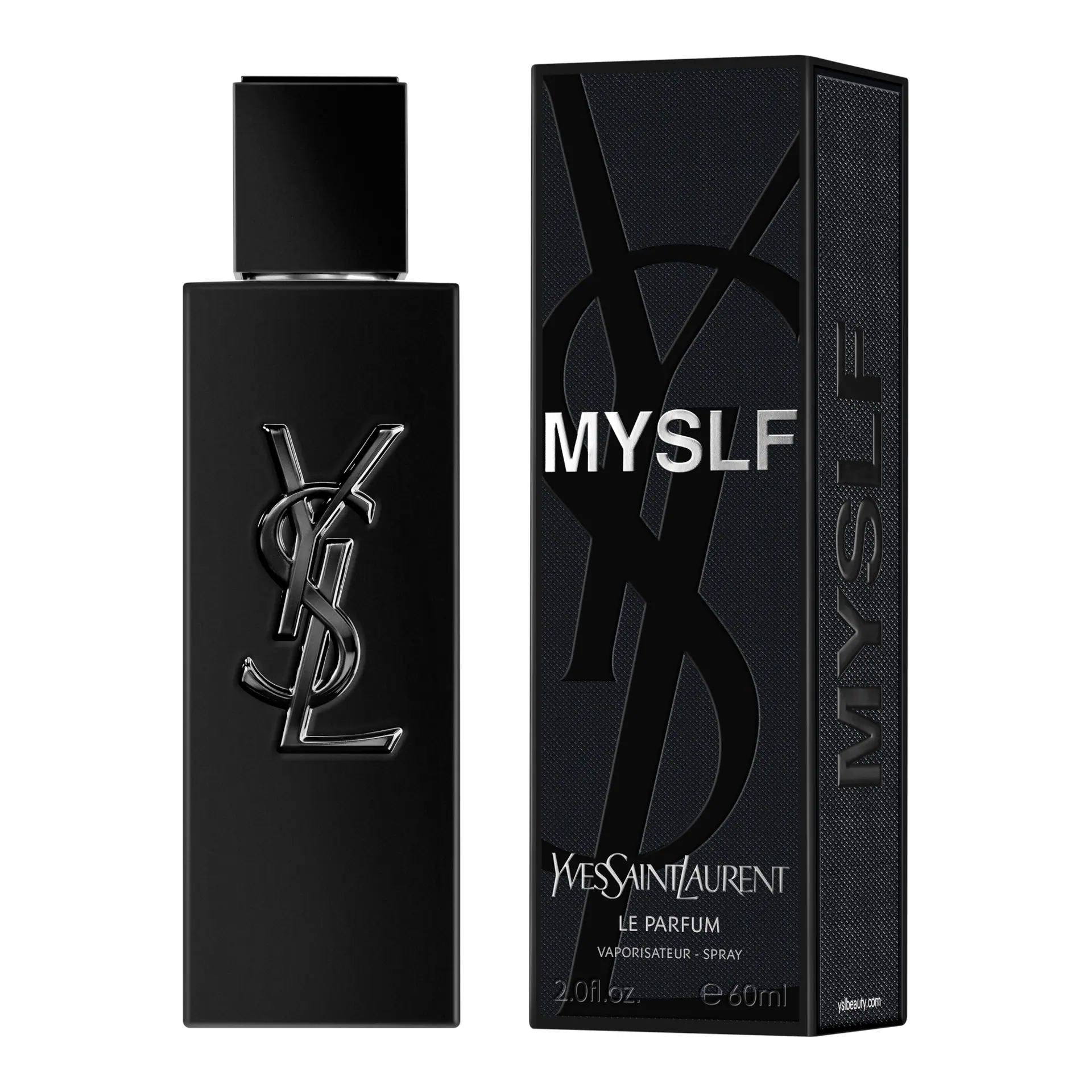 Yves Saint Laurent MYSLF Le Parfum 60ml
