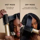 Shark Glam Air Styling & Drying System - Soft Gold