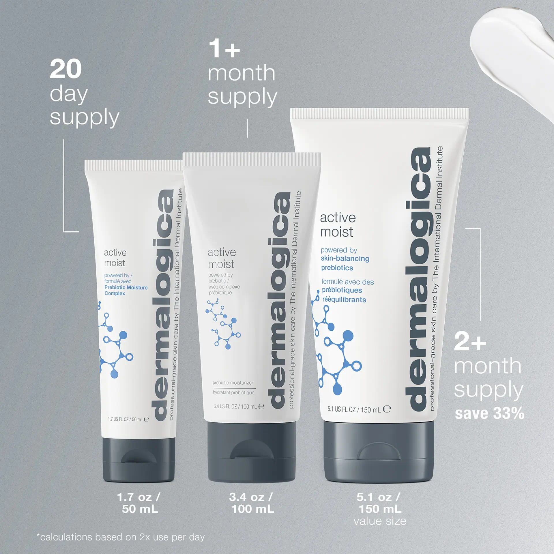 Dermalogica Active Moist 50mL