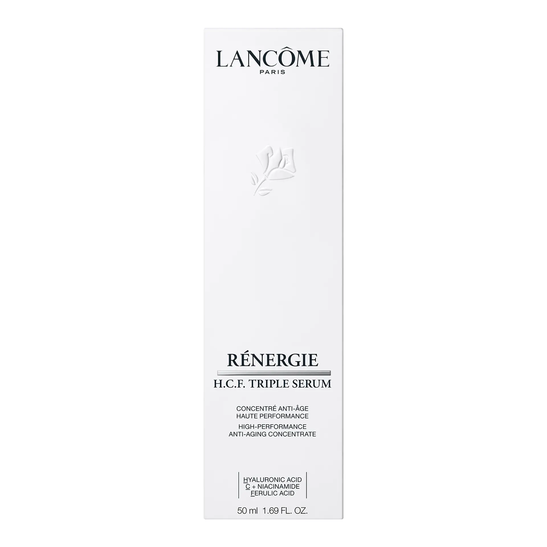Lancôme Renergie H.C.F. Triple Serum High-Performance Anti-Aging Concentrate 50ml