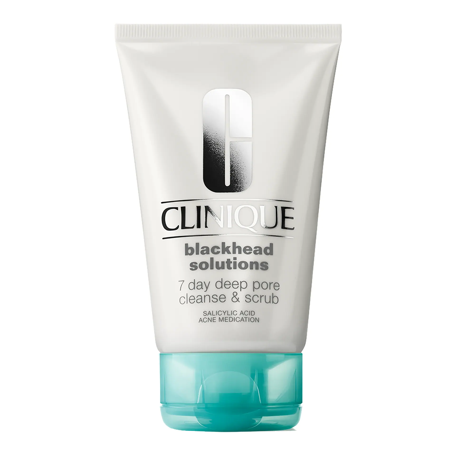 Clinique Blackhead Solutions 7 Day Deep Pore Cleanse & Scrub 125ml