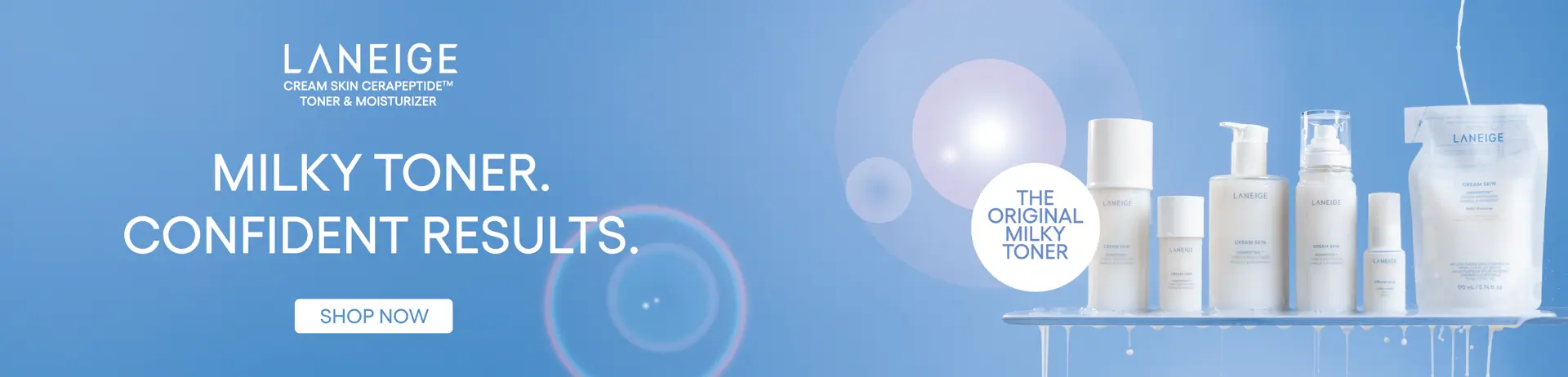category banner