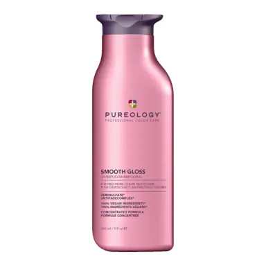 Pureology Smooth Gloss Shampoo 266ml