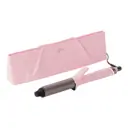 GHD Chronos Curve Grand Curling Tong in Dusted Pink