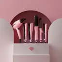GHD Chronos Curve Grand Curling Tong in Dusted Pink