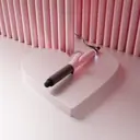 GHD Chronos Curve Grand Curling Tong in Dusted Pink