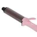 GHD Chronos Curve Grand Curling Tong in Dusted Pink