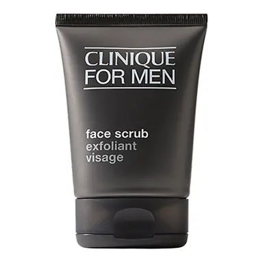 Clinique For Men Face Scrub
