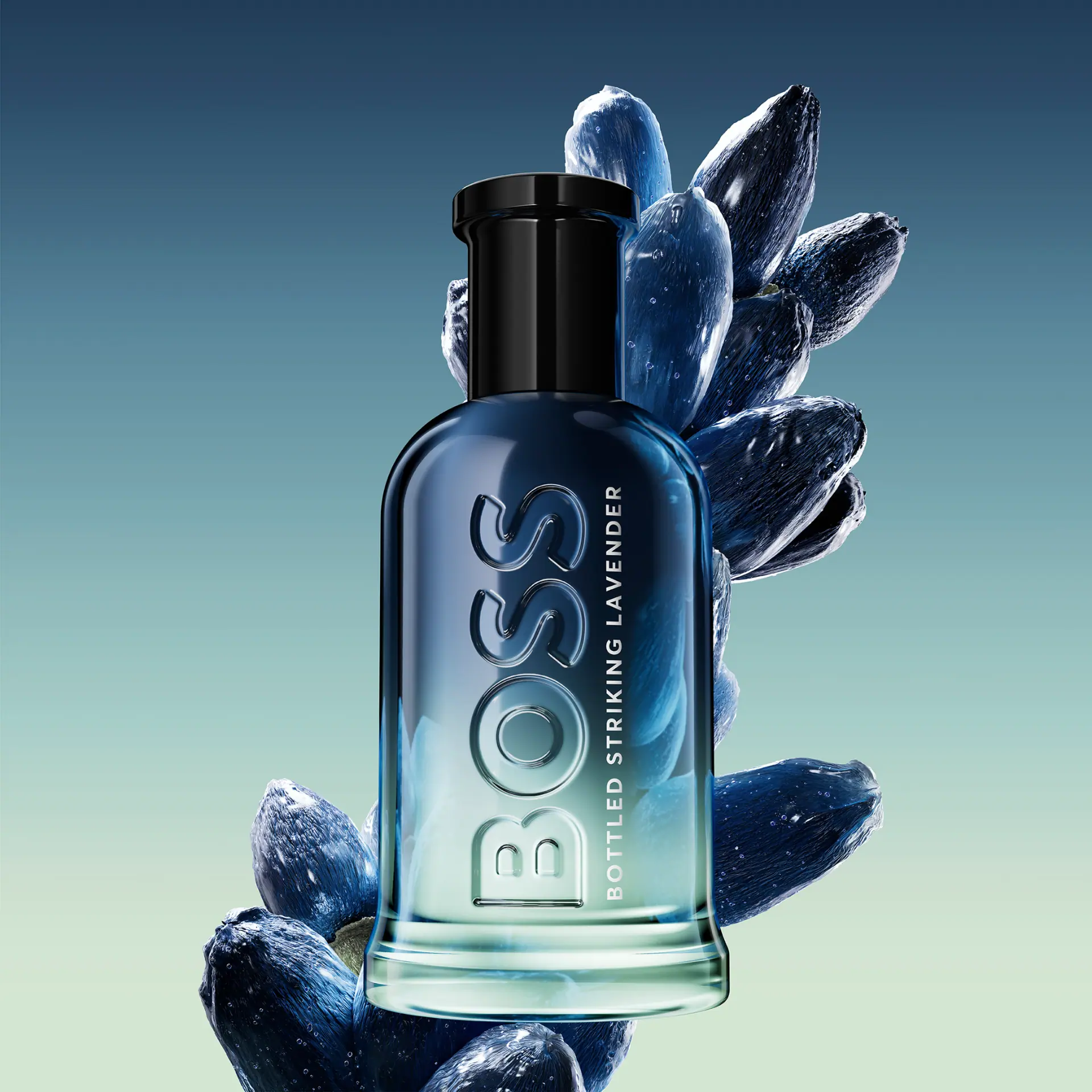 BOSS Bottled Striking Lavender Eau De Parfum 100Ml