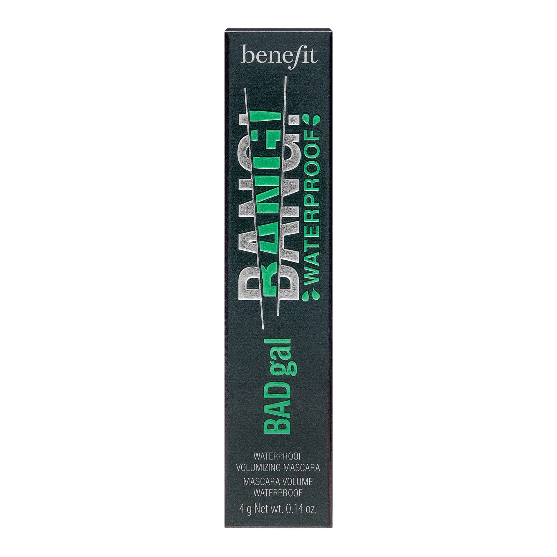 Benefit Cosmetics 2026 BADgal BANG! Waterproof Mini