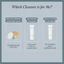 Alpha-H Triple Action Cleanser - 500ml value pump pack