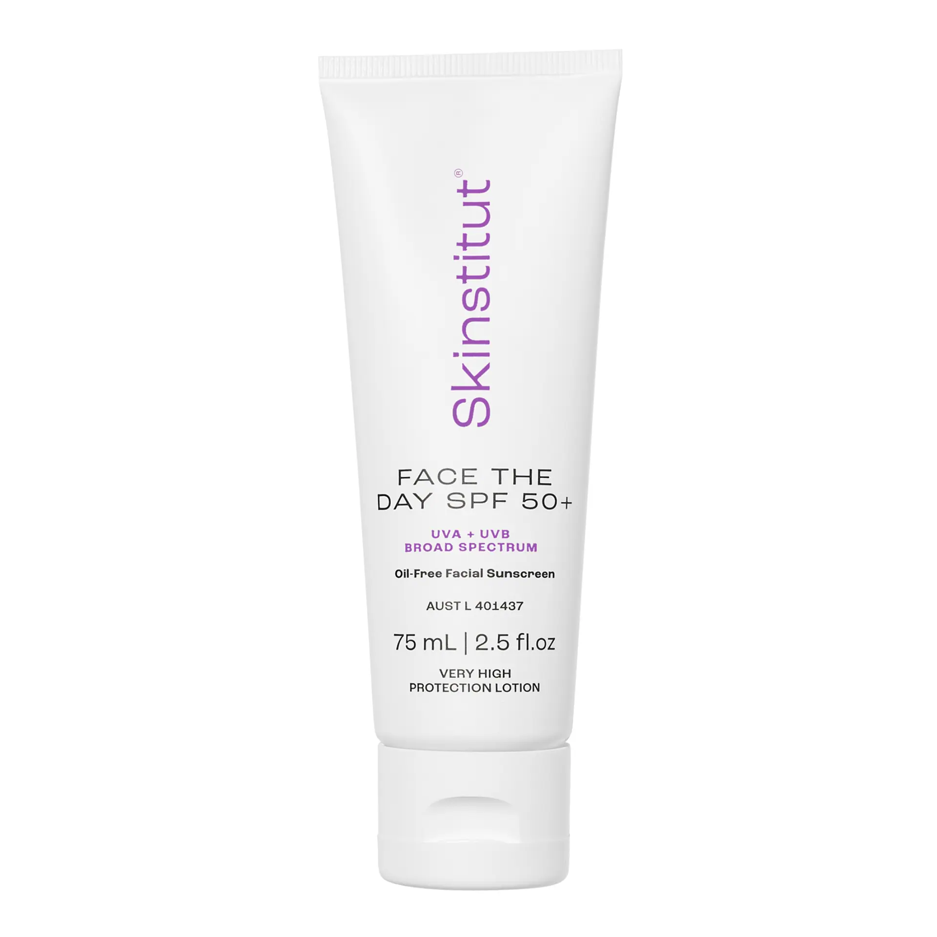 Skinstitut Face The Day SPF 50+ Facial Sunscreen 75ml