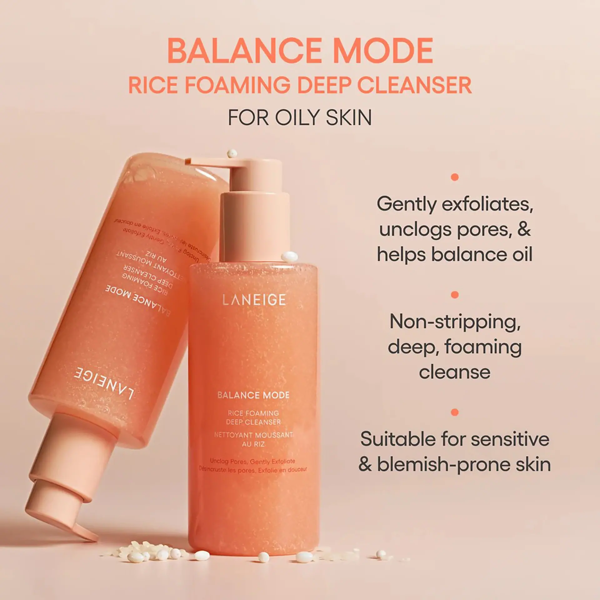 Laneige Balance Mode Intro Limited Edition Set