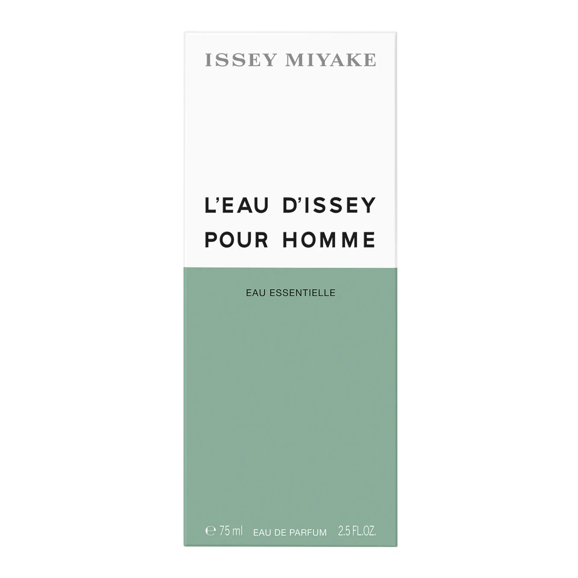 Issey Miyake L'Eau d'Issey Eau Essentielle  Pour Homme EDP 75ML