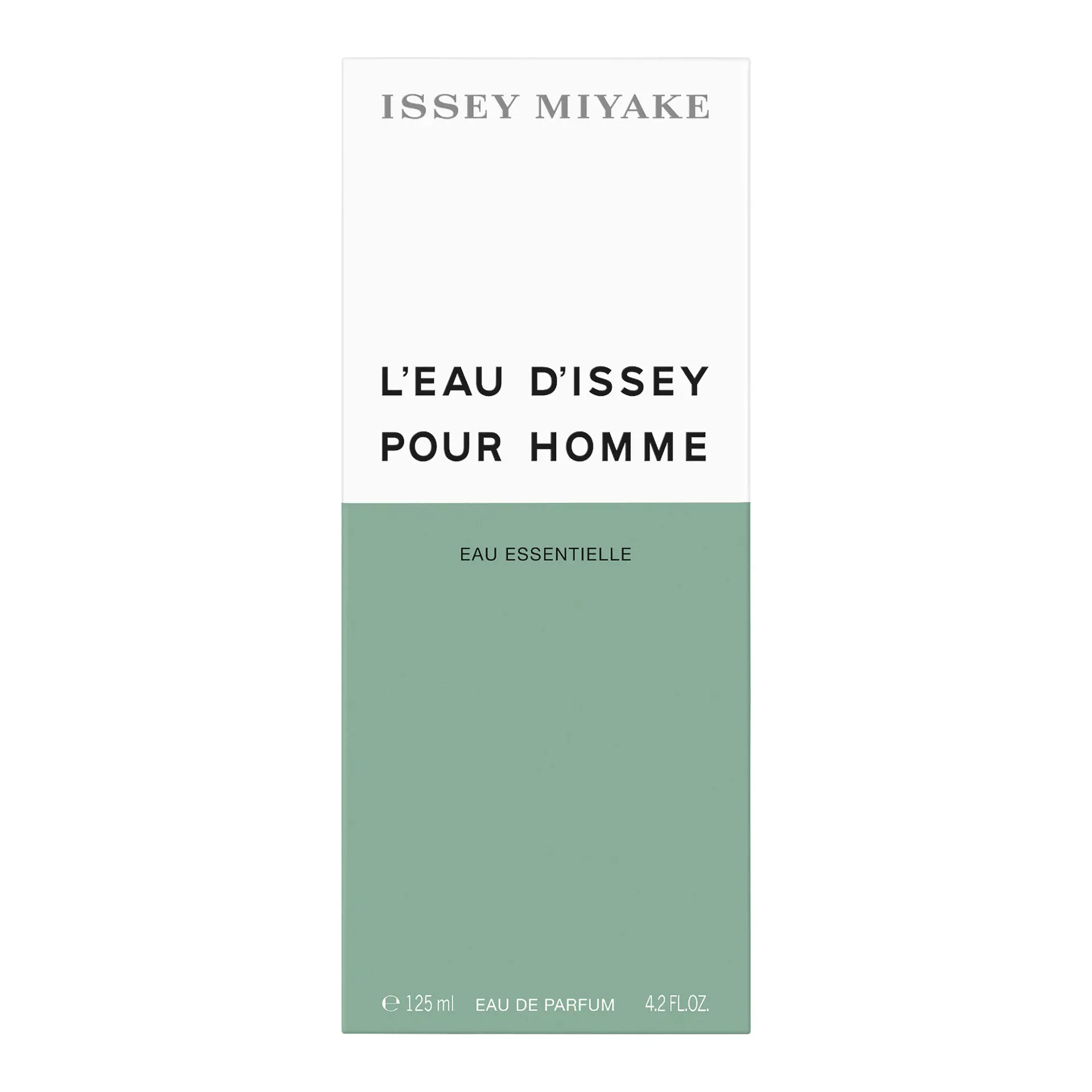 Issey Miyake L'Eau d'Issey Eau Essentielle Pour Homme EDP 125ML