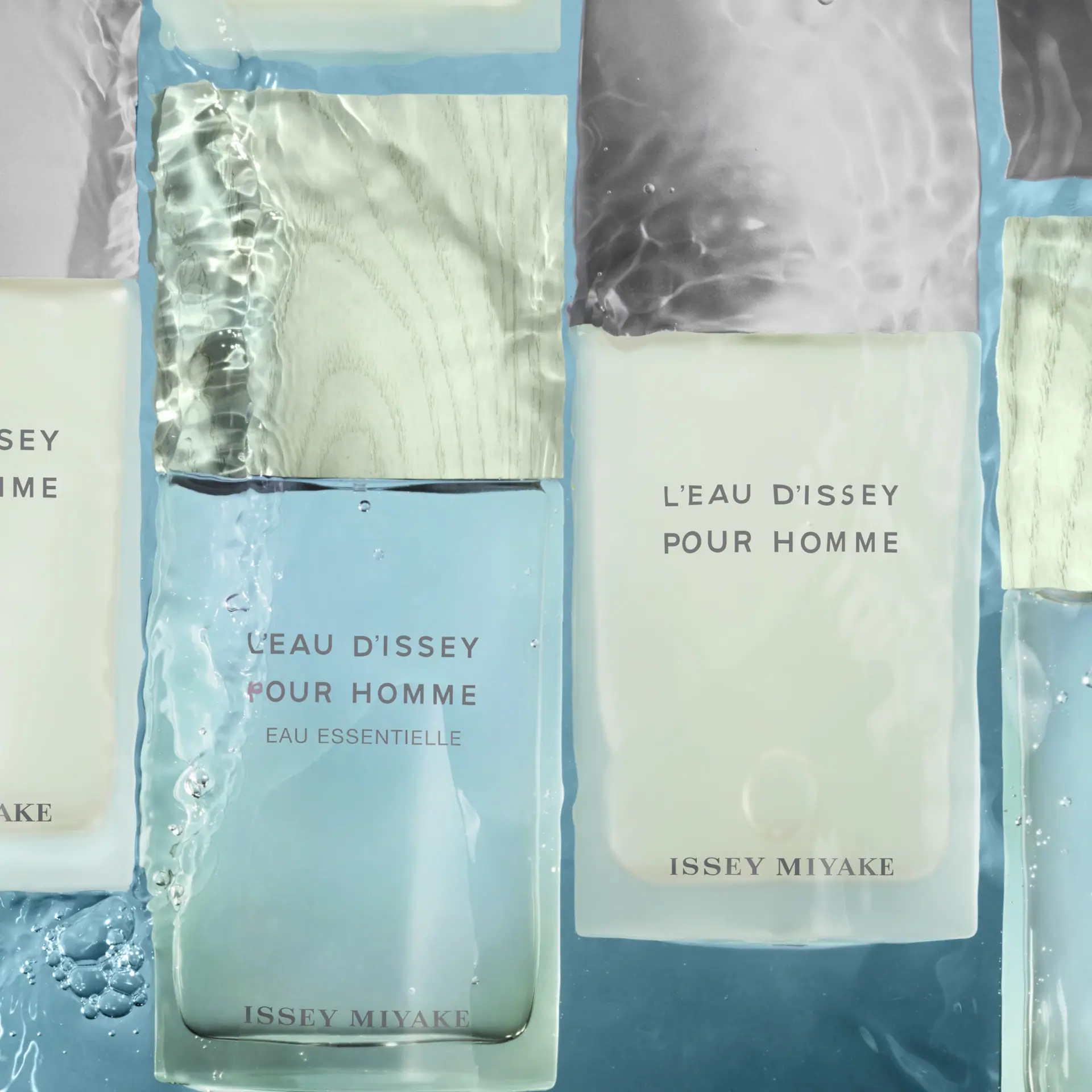 Issey Miyake L'Eau d'Issey Eau Essentielle Pour Homme EDP 125ML
