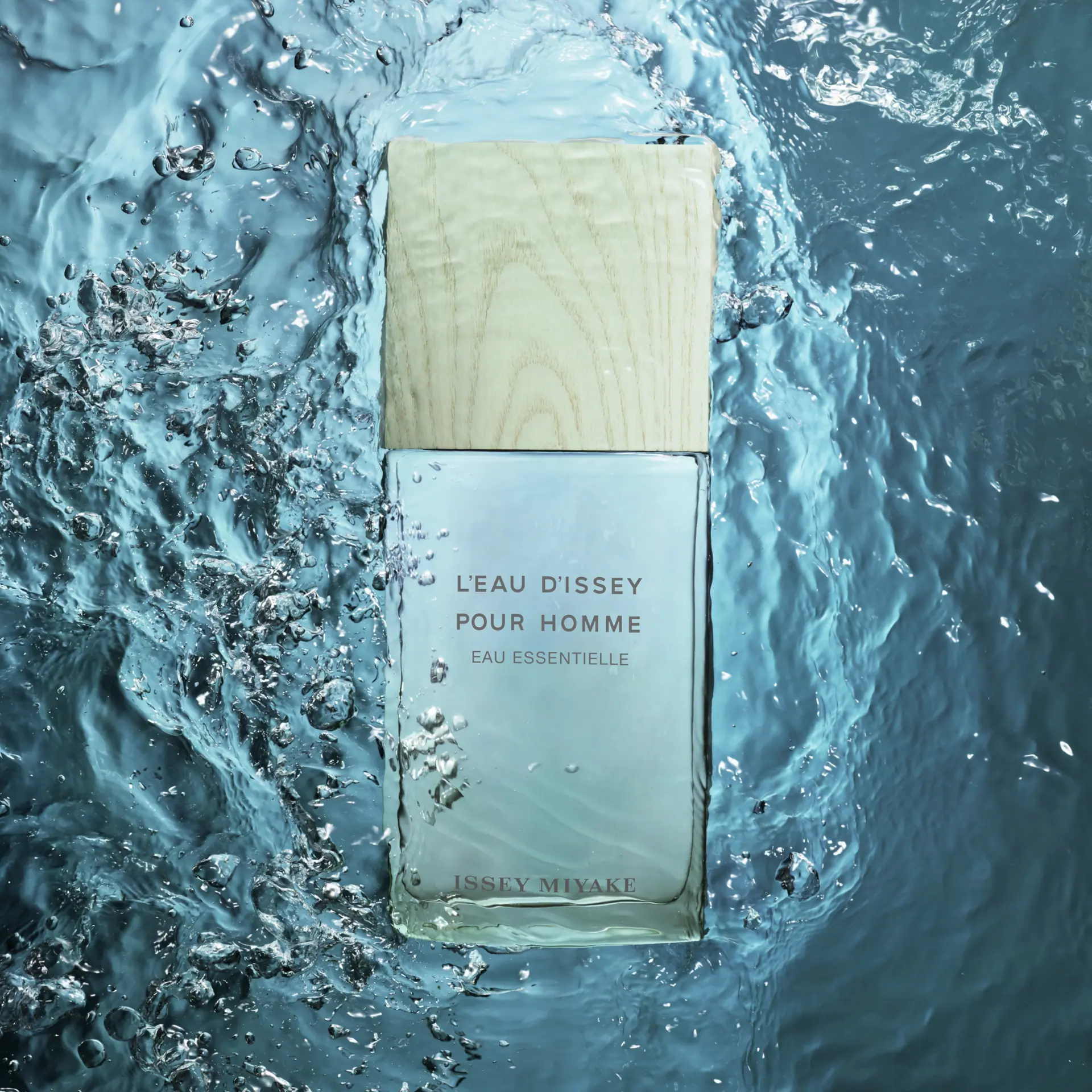 Issey Miyake L'Eau d'Issey Eau Essentielle Pour Homme EDP 125ML