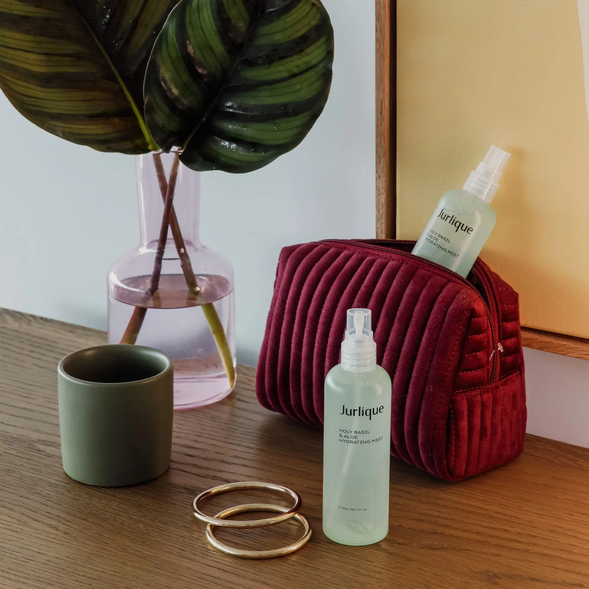 Jurlique Holy Basil & Aloe Hydrating Mist