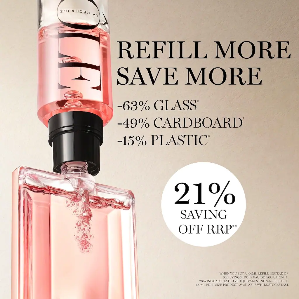 Lancôme Idôle EDP 100ml - Refill