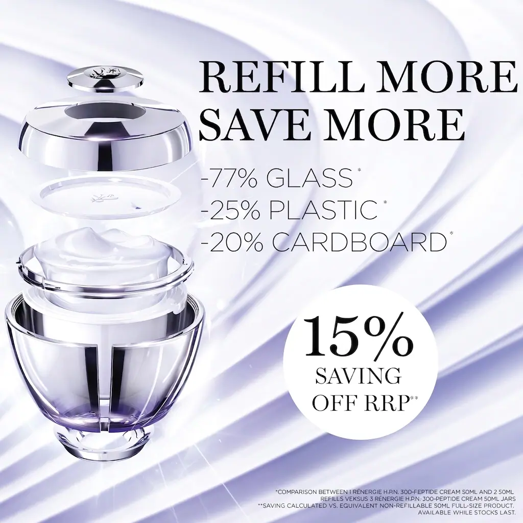 LancÃ´me RÃ©nergie HPN-300 Peptide Cream Refill 50ml