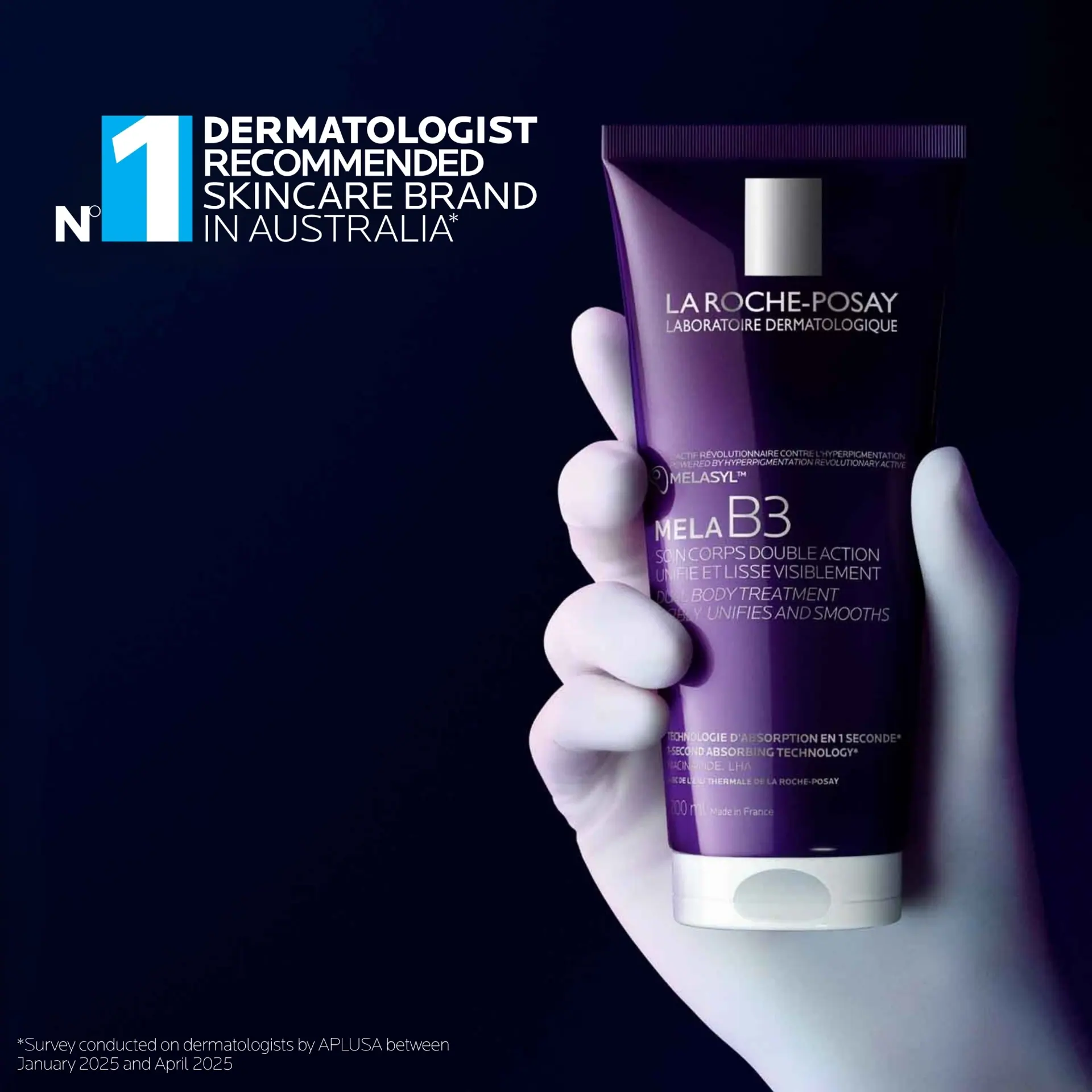 La Roche-Posay Mela B3 Body 200ml