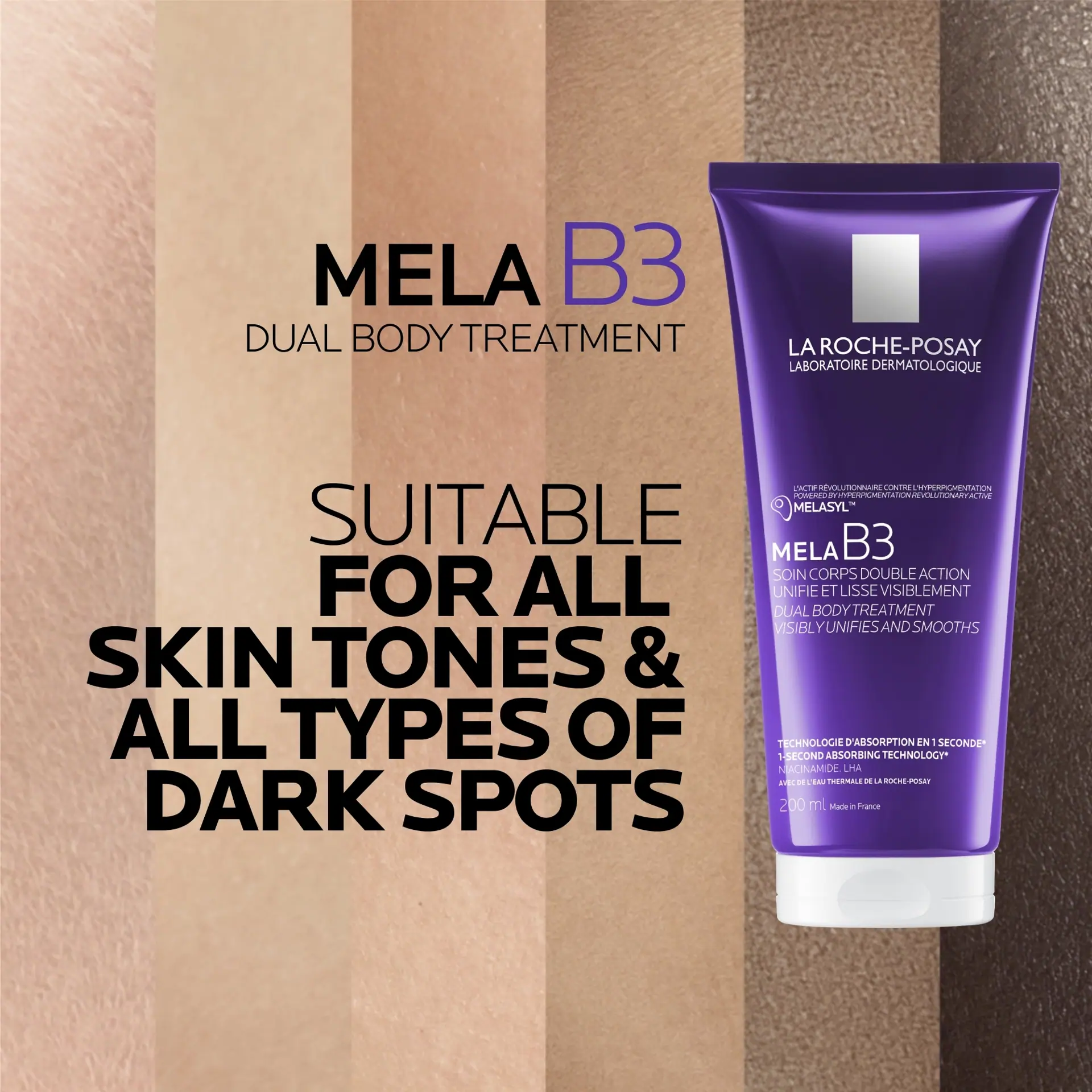 La Roche-Posay Mela B3 Body 200ml