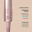 Shark Glossi 2-in-1 Hot Tool and Air Glosser