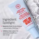First Aid Beauty Ultra Repair Hydrate + De-puff Eye Cream 15ml