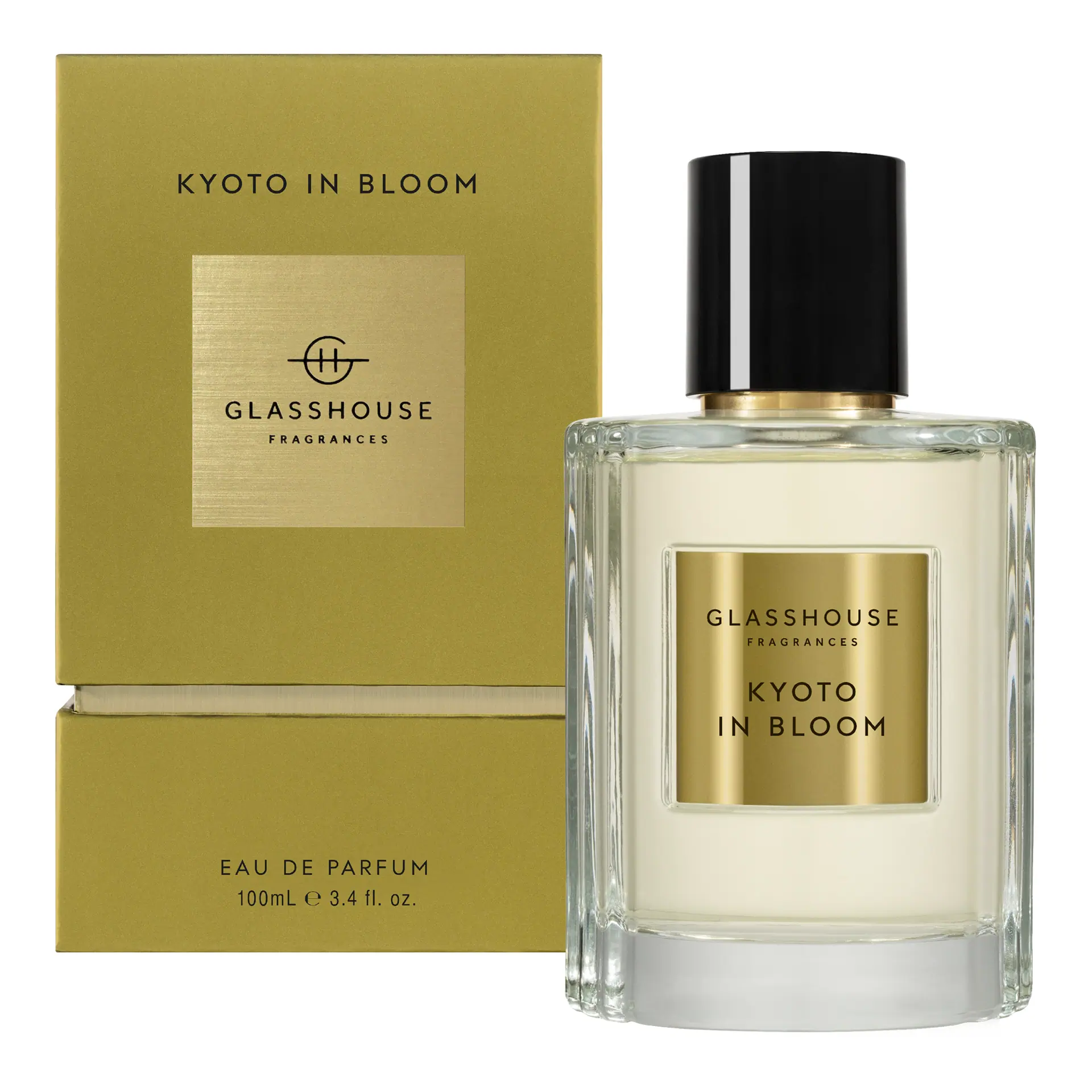 Glasshouse Fragrances Kyoto in Bloom 100mL Eau de Parfum