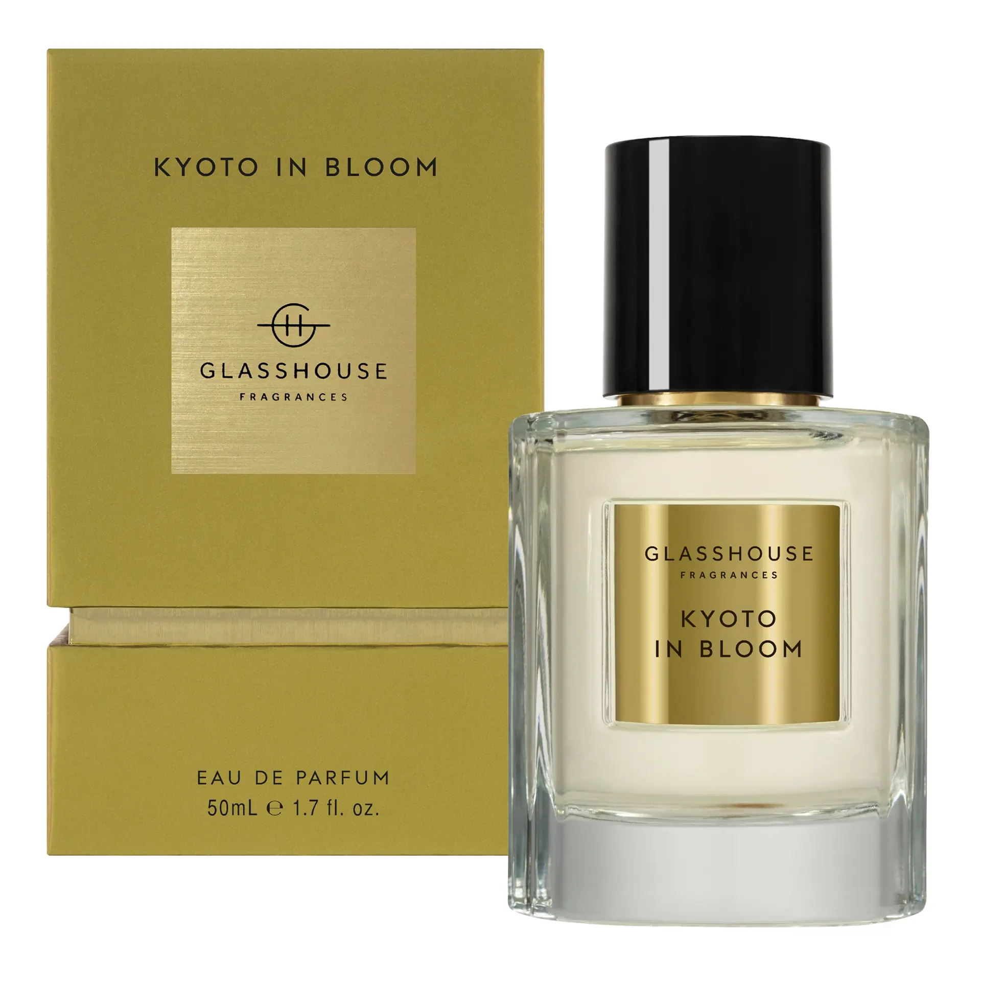Glasshouse Fragrances Kyoto in Bloom 50mL Eau de Parfum