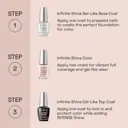 OPI Infinite Shine Shimmer Takes All