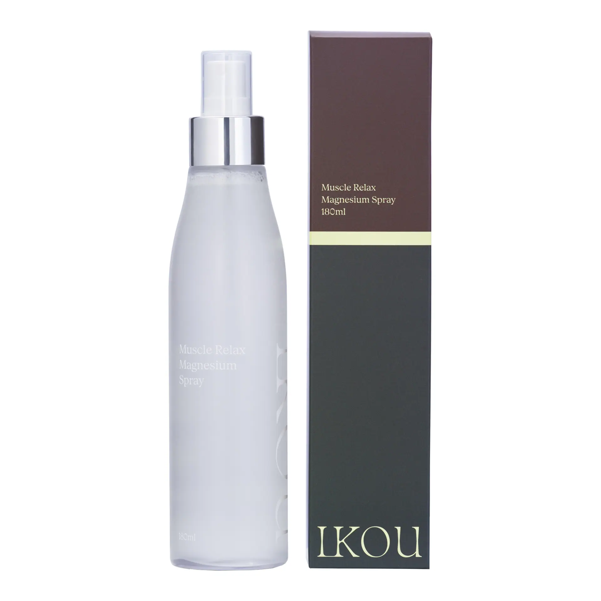 IKOU Magnesium Spray - Muscle Relax