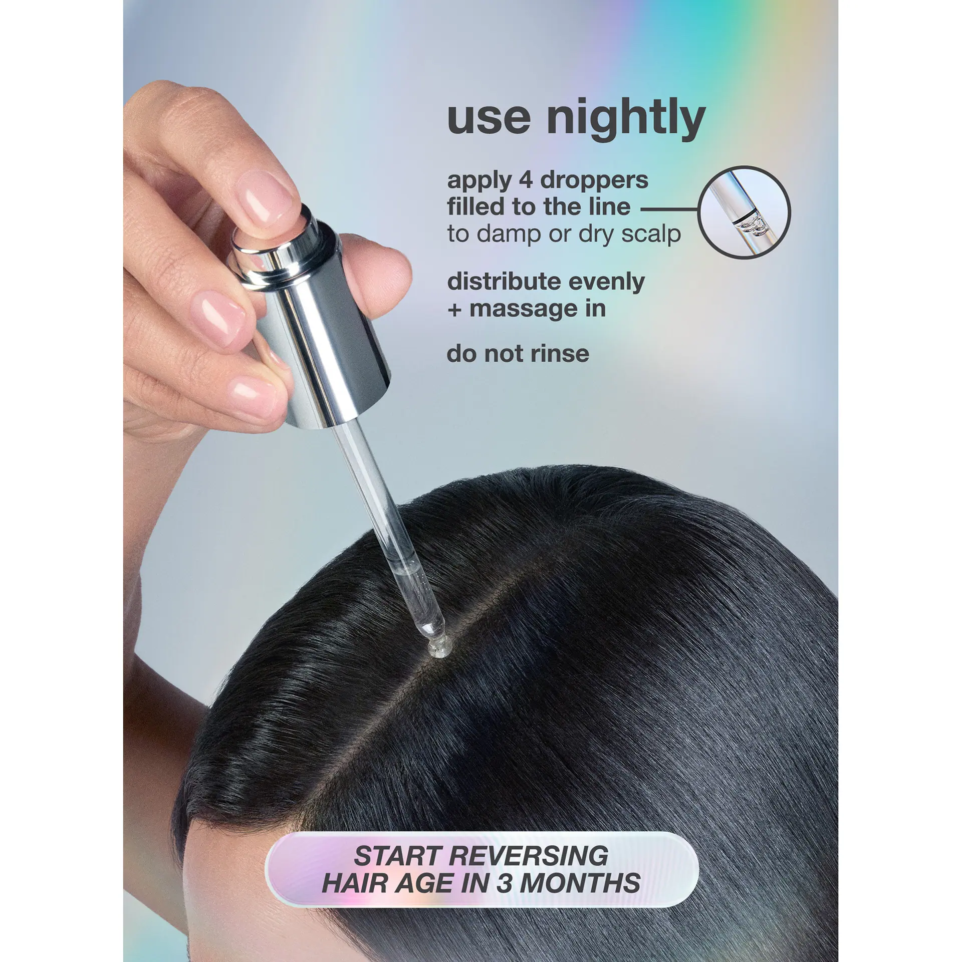 K18 Future IQ Biomimetic Hair Longevity Serum 90 mL