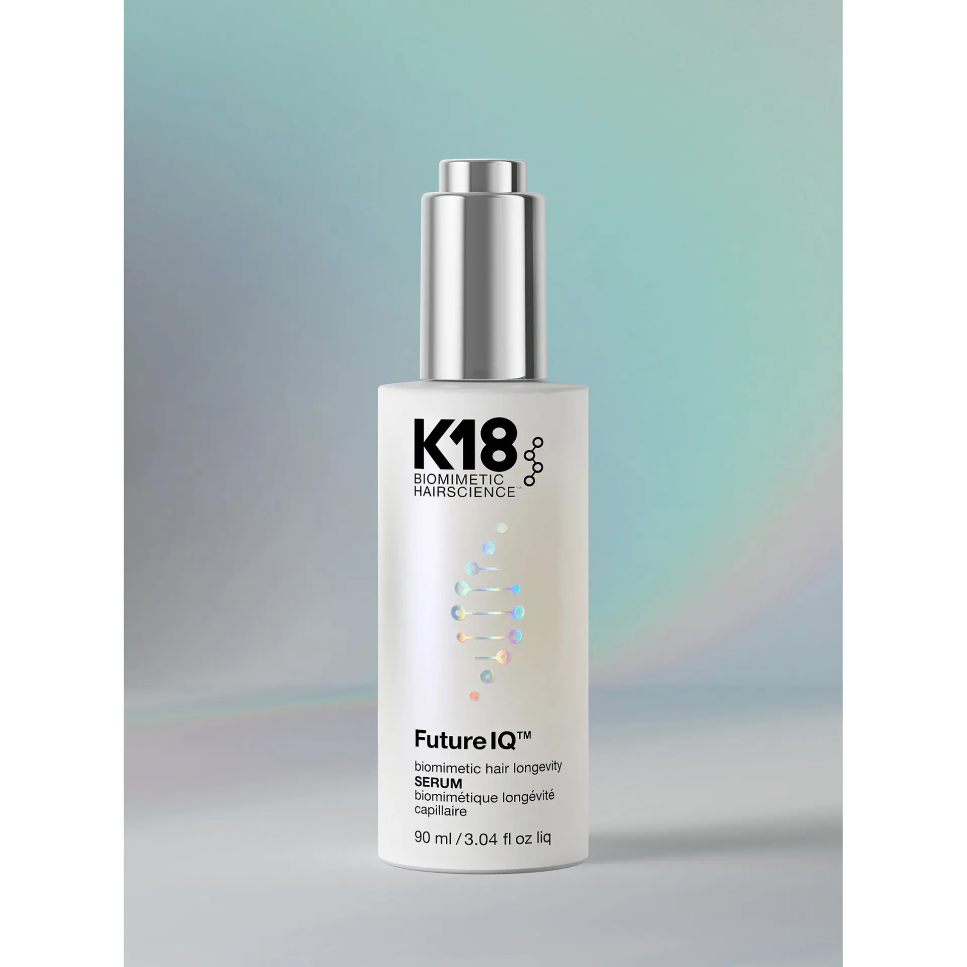 K18 Future IQ Biomimetic Hair Longevity Serum 90 mL