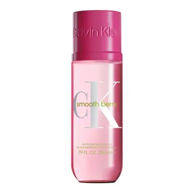 Calvin Klein CK ONE Smooth Berry Perfume Mist 236ML