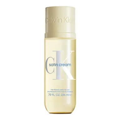 Calvin Klein CK Satin Cream Hair & Body Perfume Mist 236ml