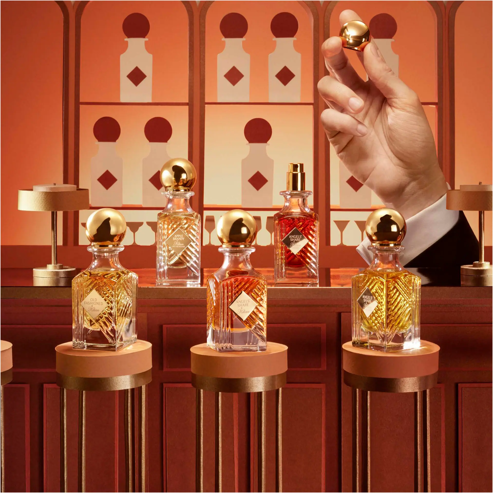 Kilian Paris Angels' Share On The Rocks 30ml