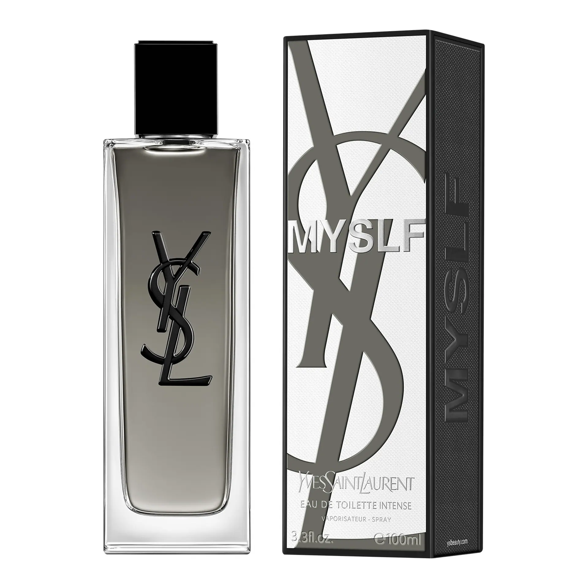 Yves Saint Laurent MYSLF Eau de Toilette Intense 100ml