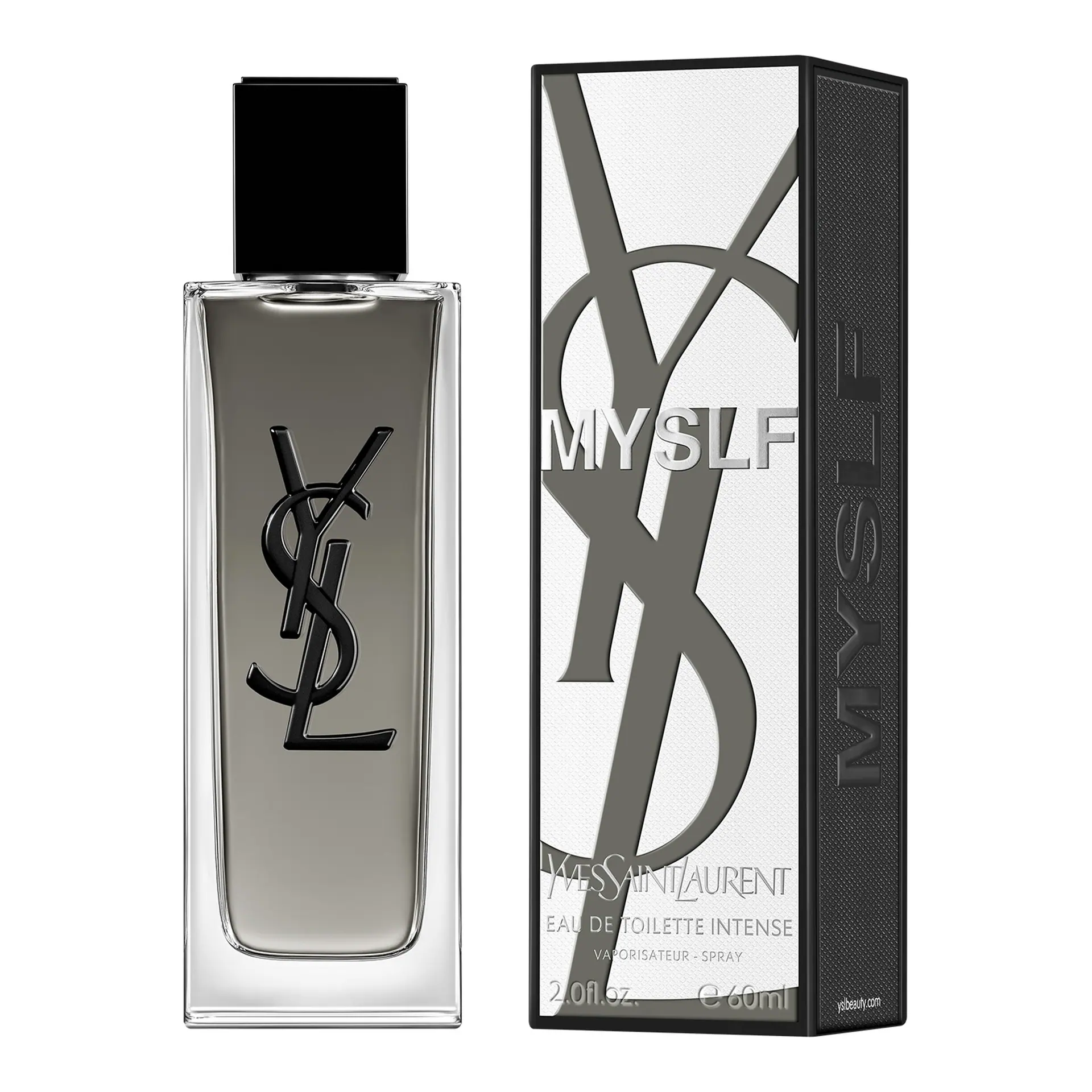 Yves Saint Laurent MYSLF Eau de Toilette Intense 60ml