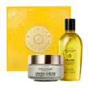 L'Occitane Almond Smooth Skin Essentials