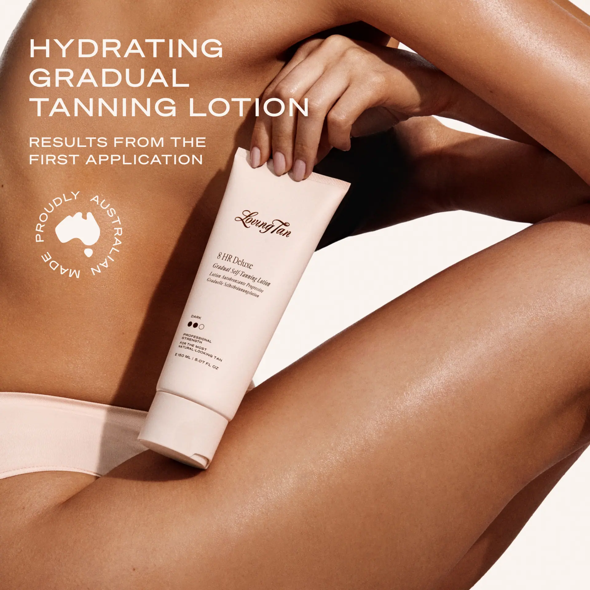 Loving Tan Deluxe Gradual Tan - Dark