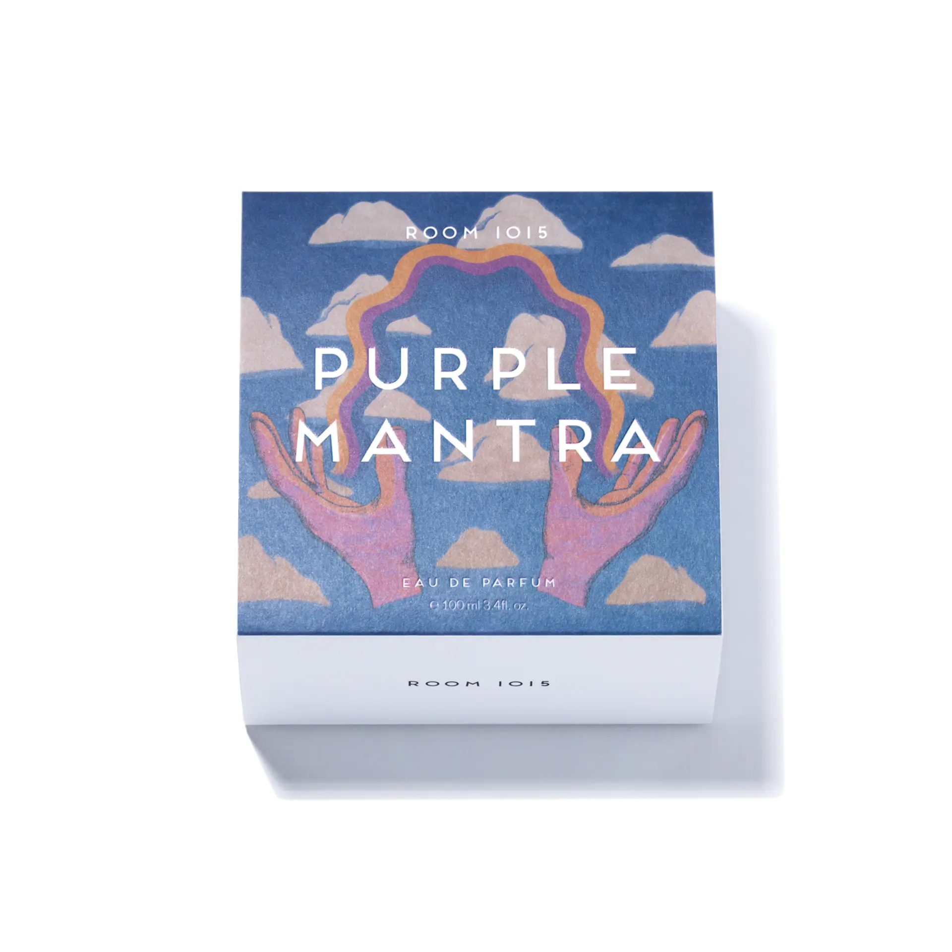 Room 1015  Purple Mantra 100ml