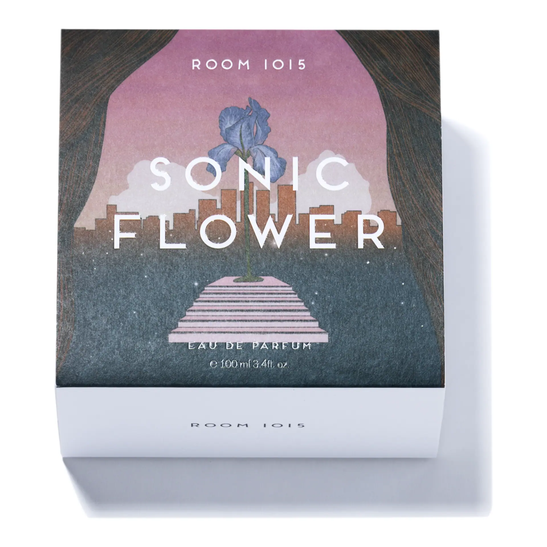 Room 1015 Sonic flower 100ml
