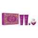 Versace Dylan Purple EDP 100 Ml + Bath&Shower Gel 100 Ml + Body Lotion 100 Ml + 5 Ml